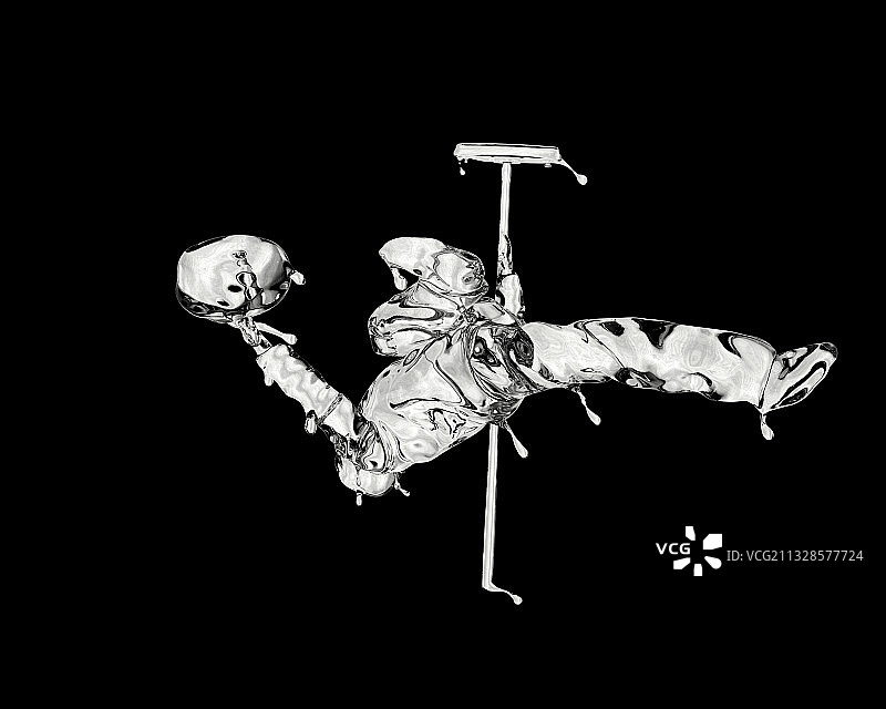 冰质感冰壶运动图片素材