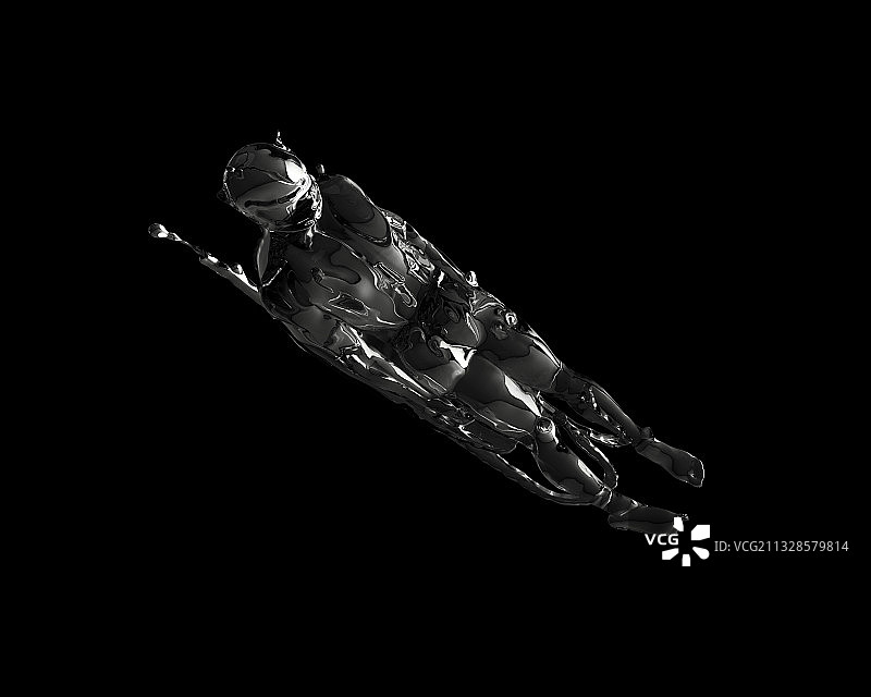 冰质感无舵冰橇图片素材