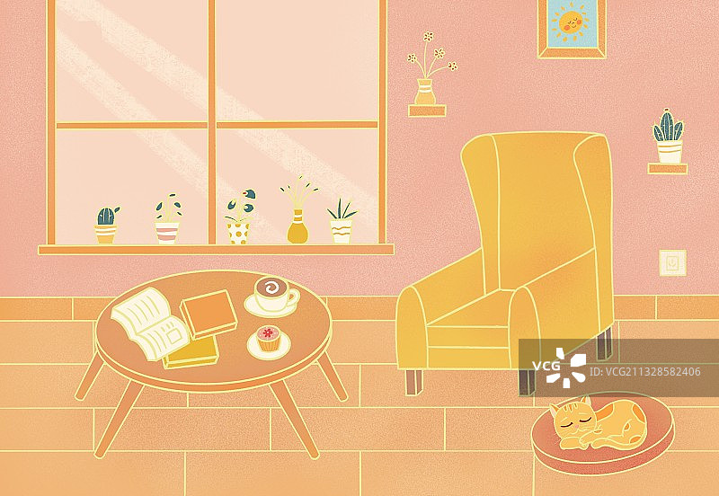 冬至,线条风,国潮风,小寒,立冬,大寒,小雪,冬天,室内,图片素材