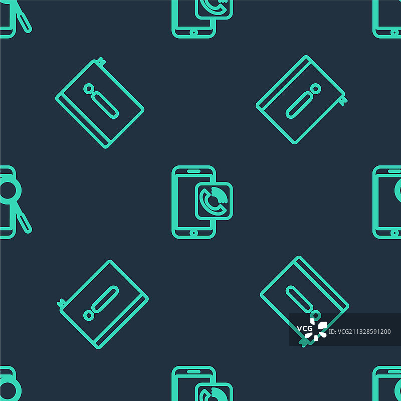 手机通话用户手册图片素材