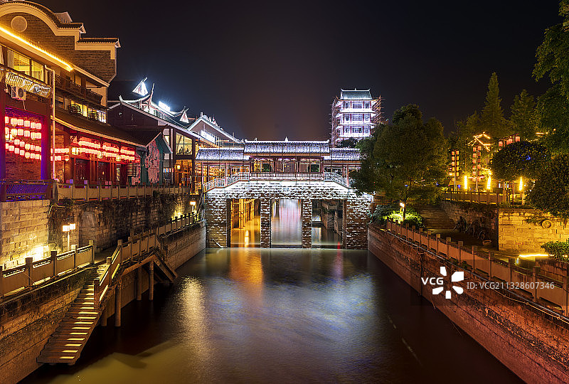 南溪古街 宜宾图片素材