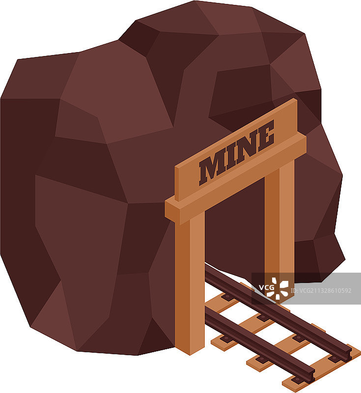 淘金热图片素材