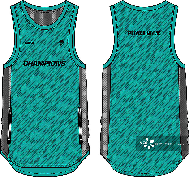 无袖背心篮球运动衫图片素材