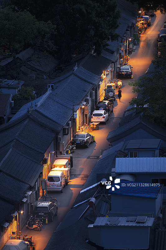 人间烟火图片素材