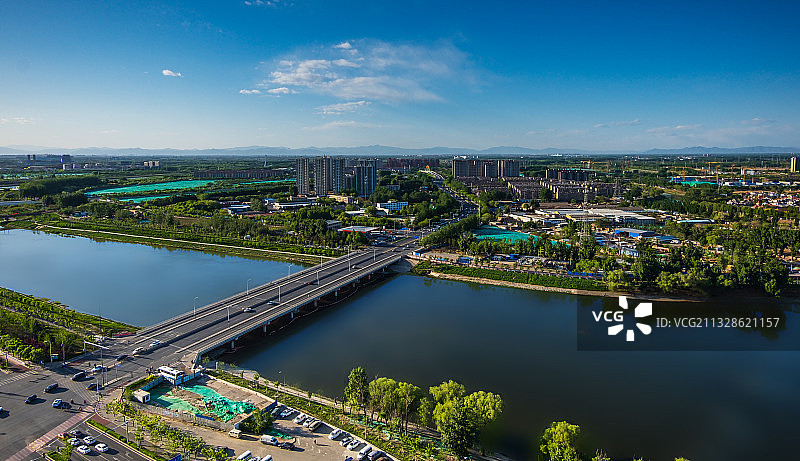 通惠河图片素材