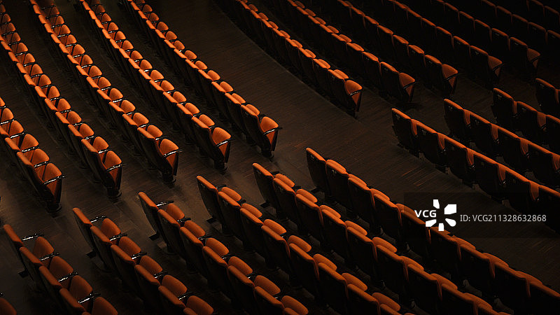 剧院·椅图片素材