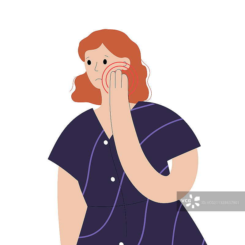 牙科诊所概念图片素材