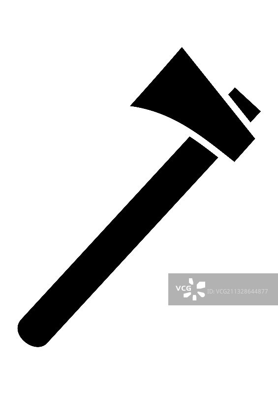 AX黑色图标图片素材