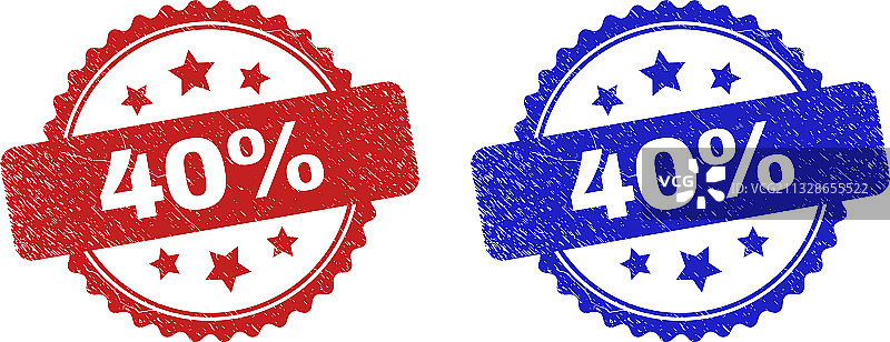 刮痕质感玫瑰花结水印，尊享六折优惠图片素材