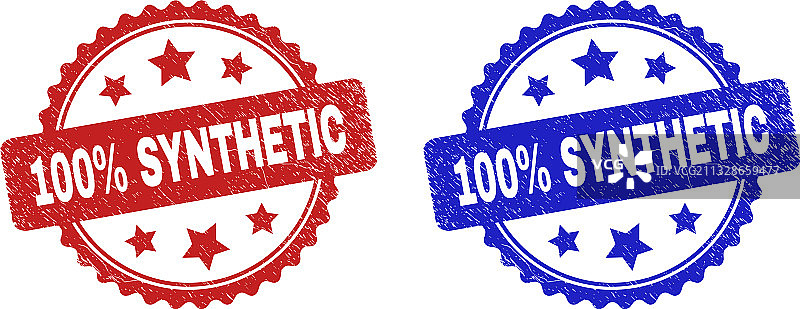 100%合成纤维花结水印图案图片素材