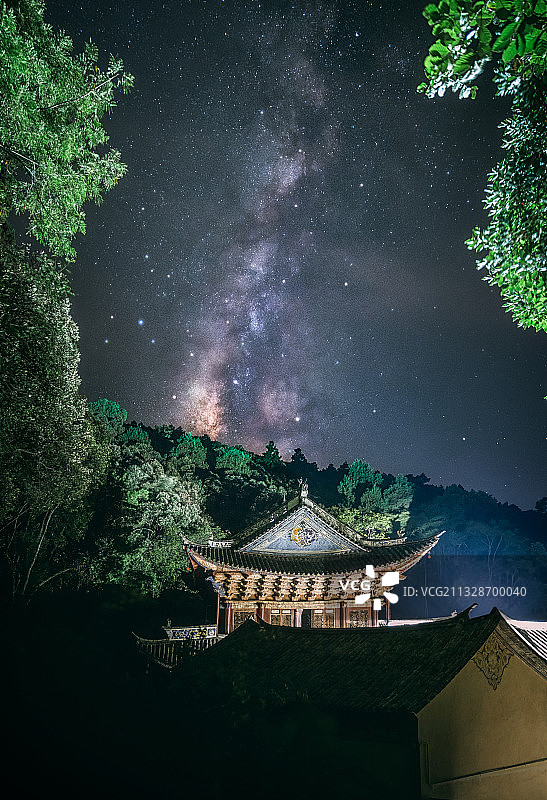 长春洞 大理图片素材