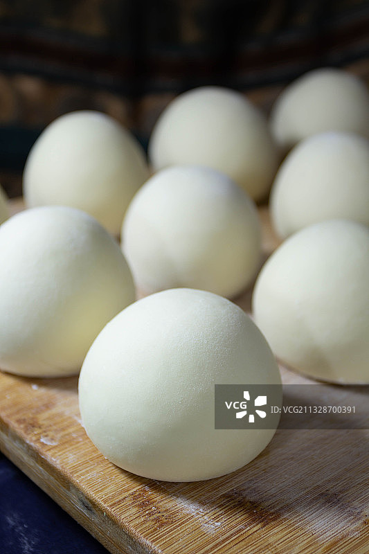 手工馒头图片素材