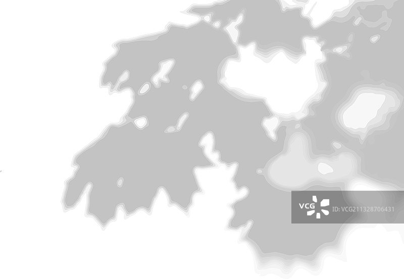 自然光透过枫叶投下阴影图片素材