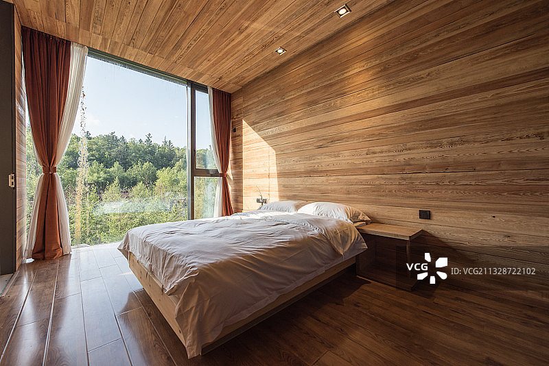 室内空间卧室图片素材