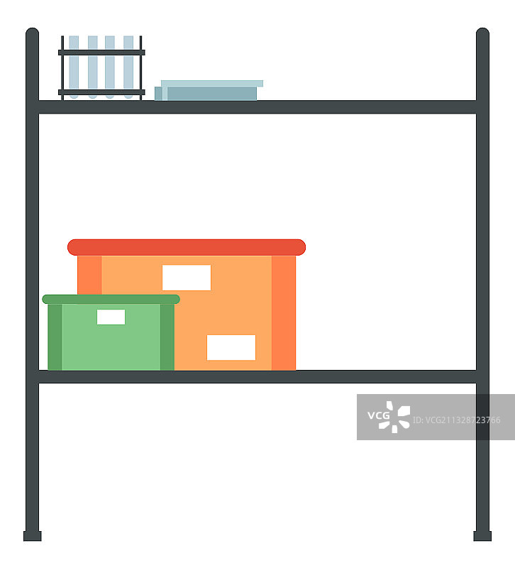 医疗设备家具的架子图片素材