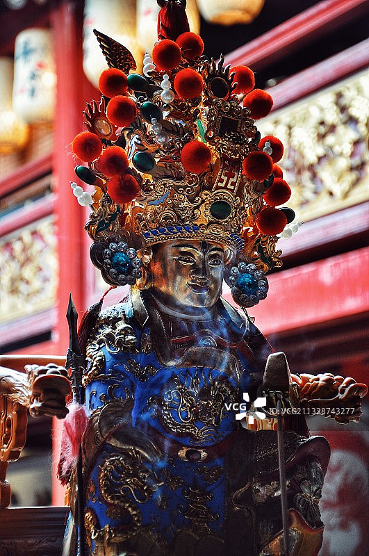 福州三坊七巷天后宫图片素材