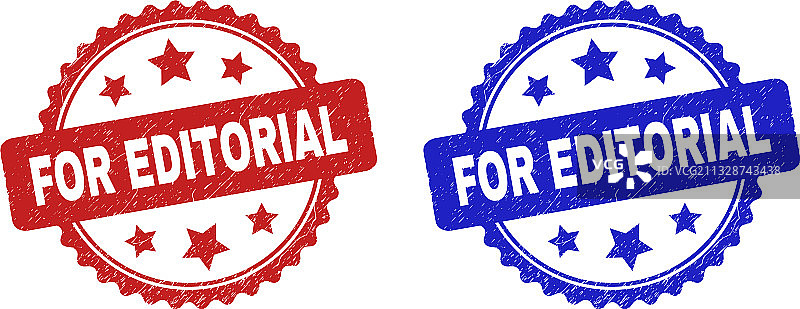 带有Grunge的编辑用途玫瑰花结水印图片素材