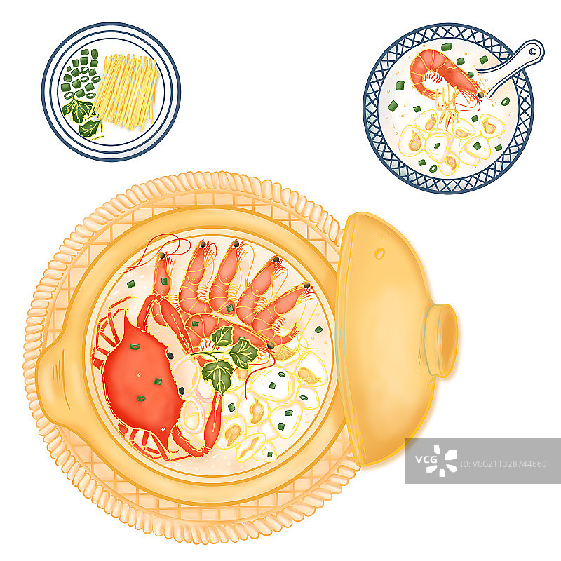 寻味潮汕图片素材