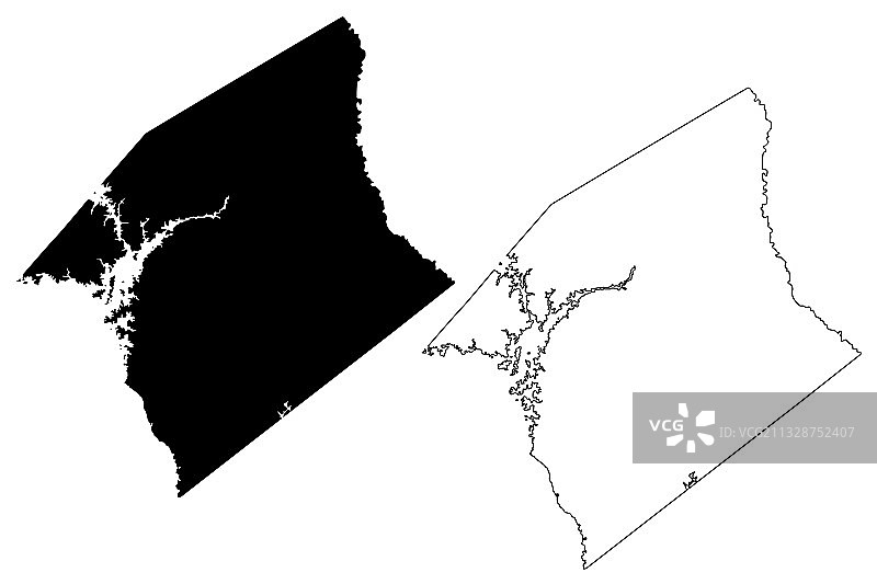 美国南卡罗来纳州安德森县图片素材