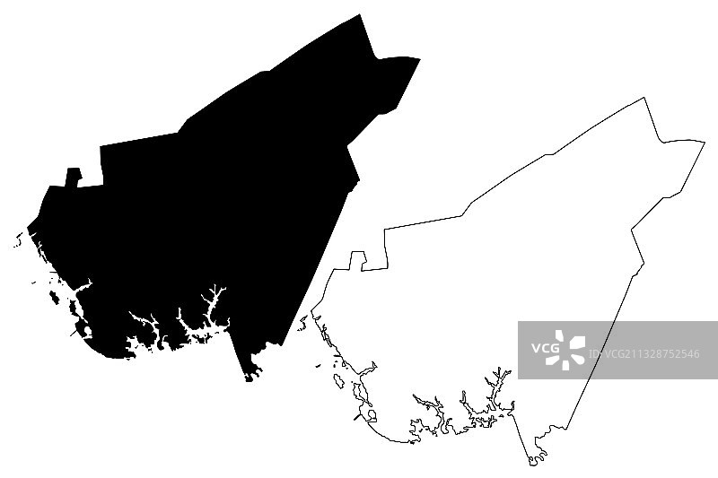 美国南卡罗来纳州克拉伦登县图片素材