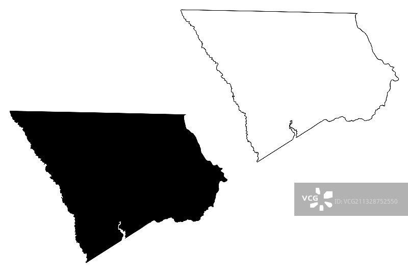 美国南卡罗来纳州切斯特菲尔德县图片素材