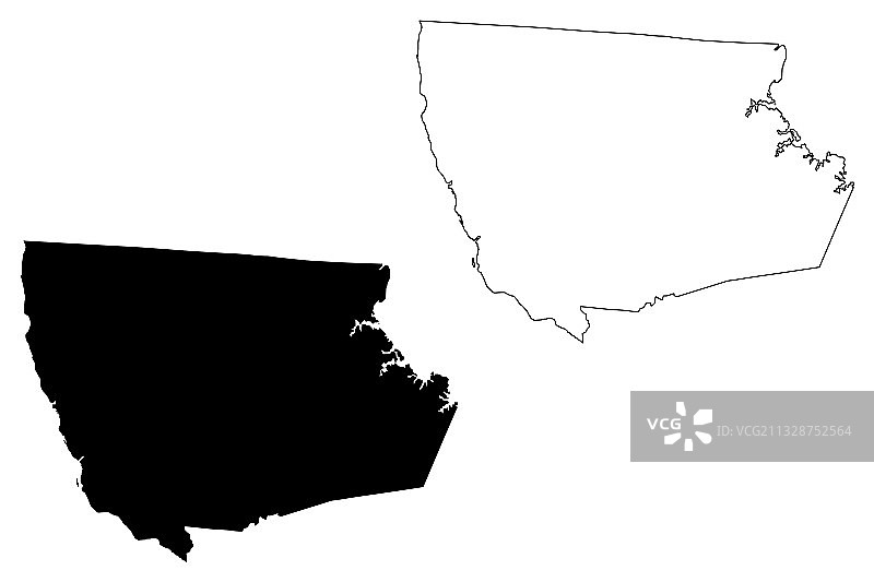 美国南卡罗来纳州费尔菲尔德县图片素材