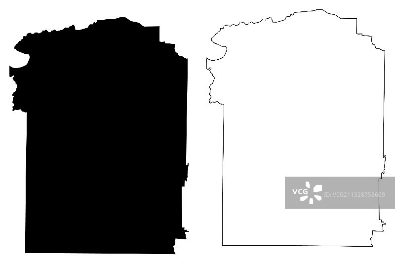 美国田纳西州韦恩县图片素材