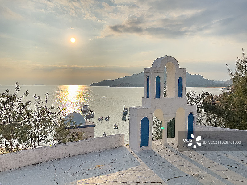 那琴半岛景区 江门图片素材