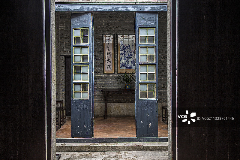 广州2月的梁园图片素材