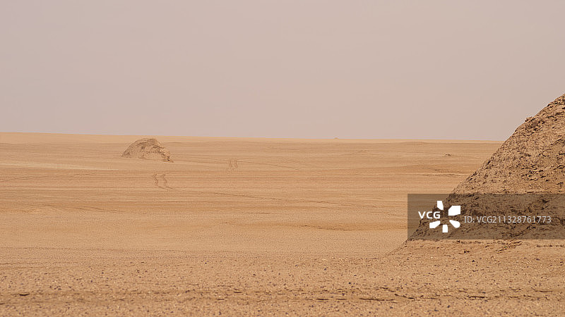 沙漠孤岛图片素材