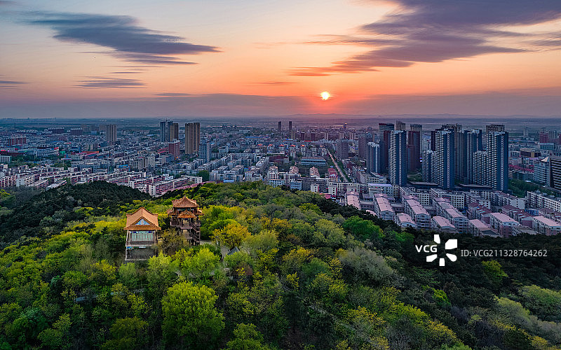龙首山 铁岭图片素材