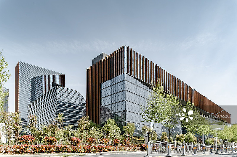 办公建筑图片素材