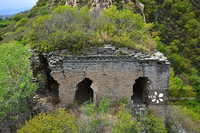 喜峰口 唐山 喜峰雄关大刀园 唐山图片素材