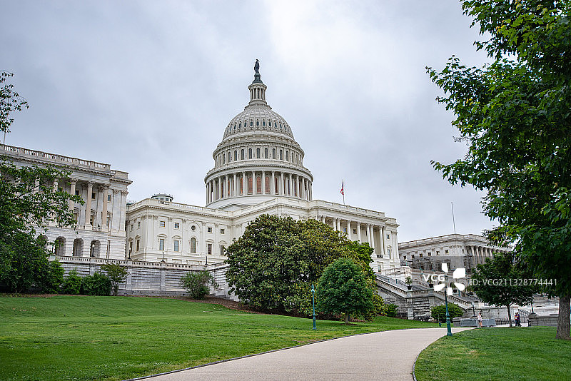 国会山图片素材