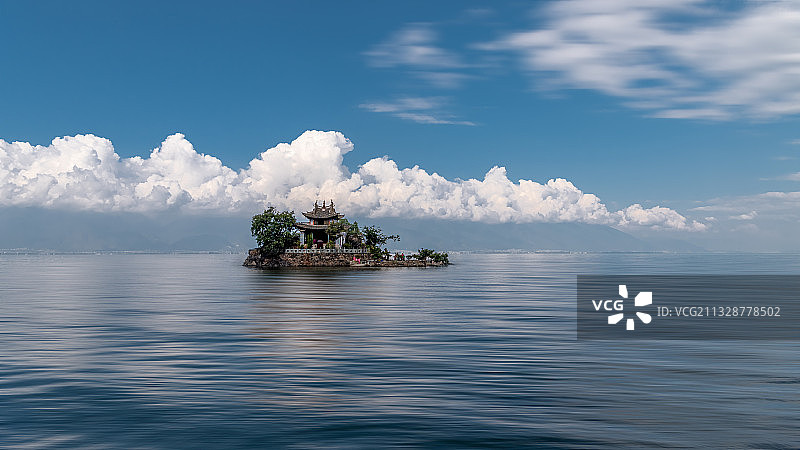 小普陀图片素材