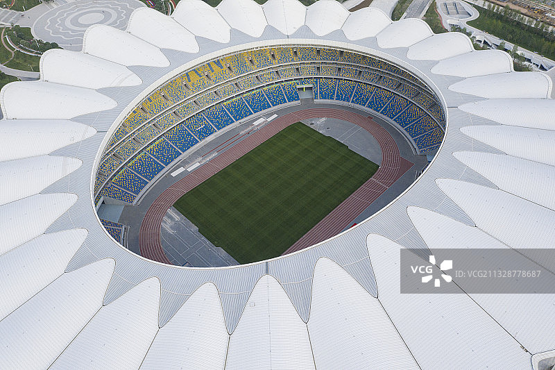 奥体中心体育场图片素材