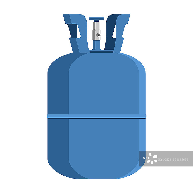 氟利昂罐冷却气体容器图片素材