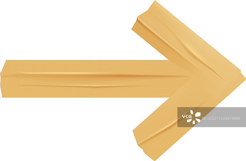 逼真的透明胶带图片素材