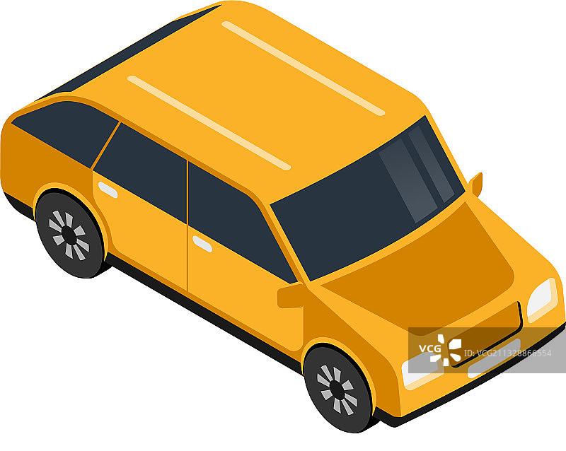 2.5D汽车图片素材