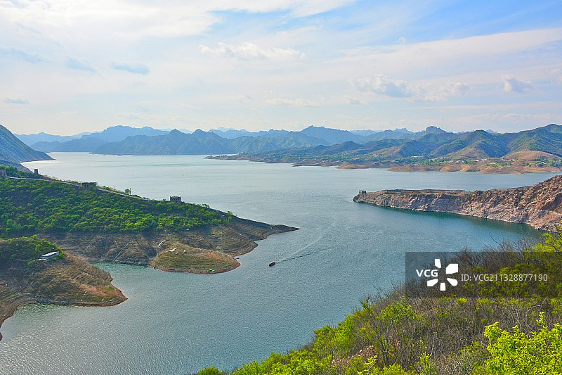 喜峰口 唐山图片素材