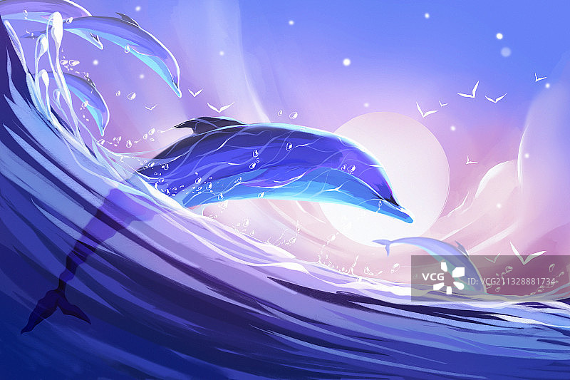 海洋图片素材