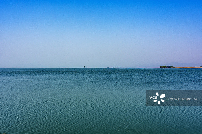 浩瀚东平湖图片素材