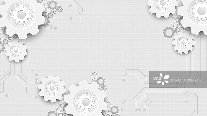 电路技术背景图片素材