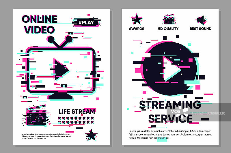 在线视频背景电影院背景图片素材
