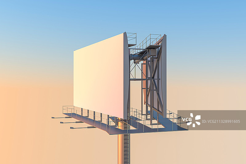 商业广告标志，三维图形，巨大的，海报，布告栏图片素材