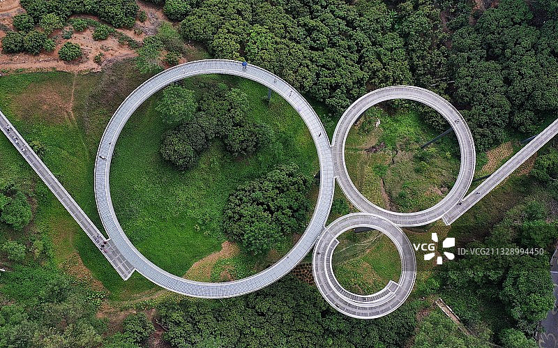 大顶岭山林公园图片素材