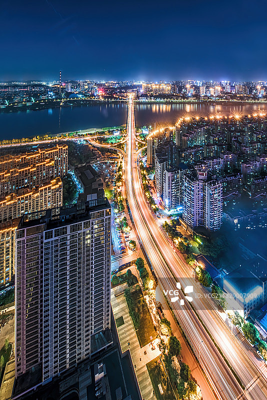 夜景图片素材