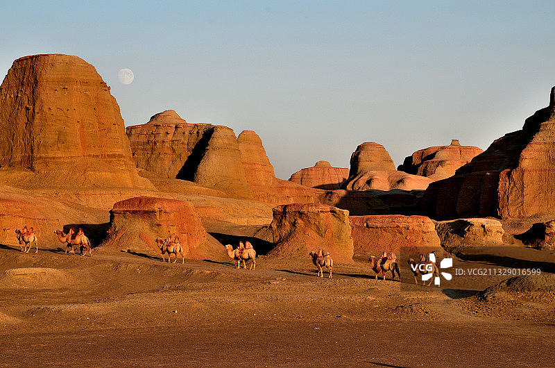 乌尔禾图片素材