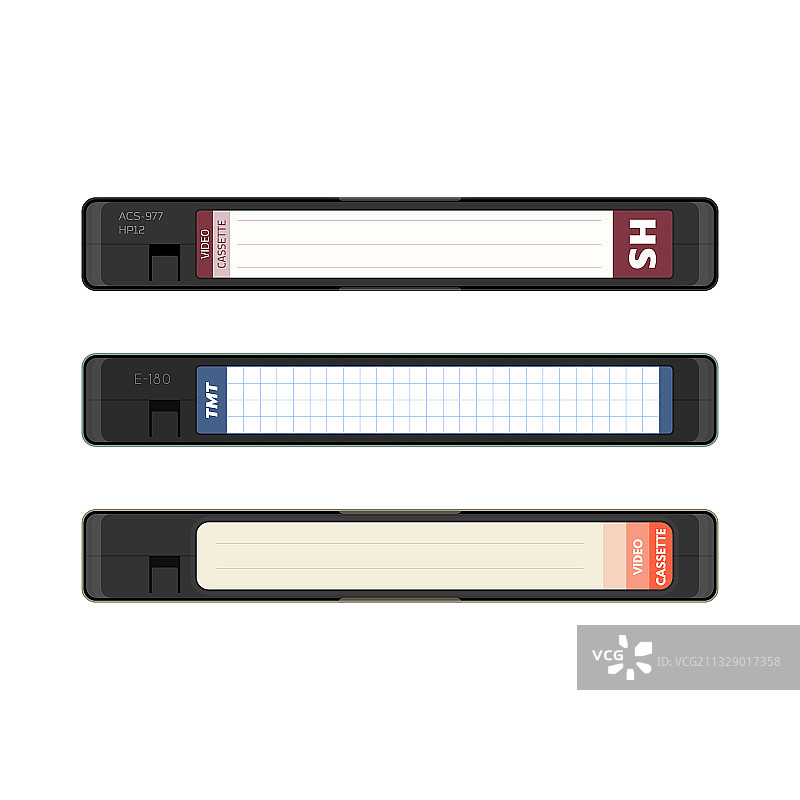 旧录像带图片素材