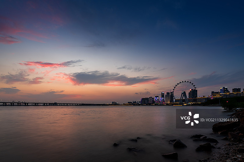 深圳海边公园图片素材